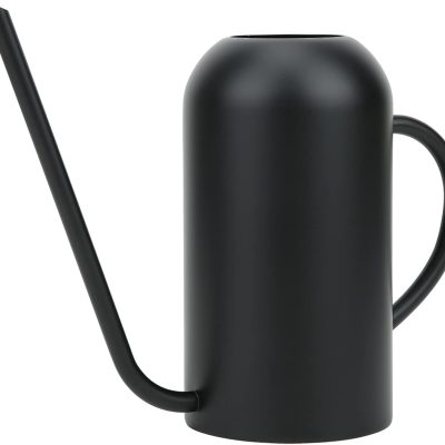 Long Spout Watering Can, 1.5L/50oz Stainless Steel Sprinkling Can Pot for Indoor Plants House Plants Flower Watering Pot Outdoor for Succulent Bonsai Garden