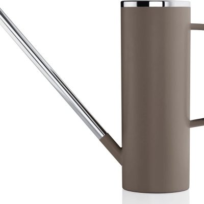 Watering Can Taupe 1.5 Liter, 1.5 L