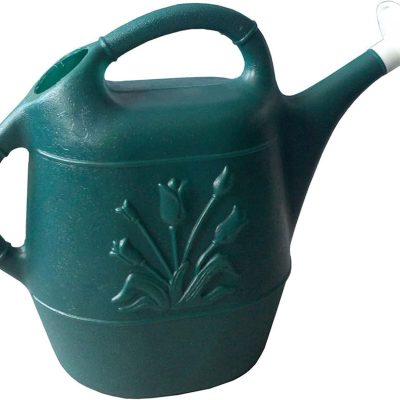 2Gal Watering Can, Hunter Green, 2 gallon